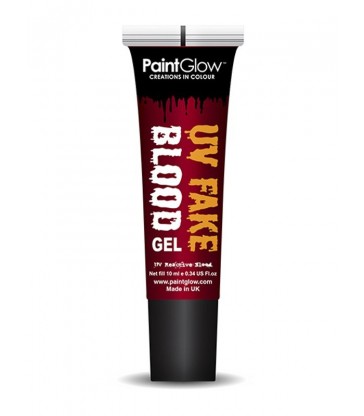 UV Fake Blood Gel2