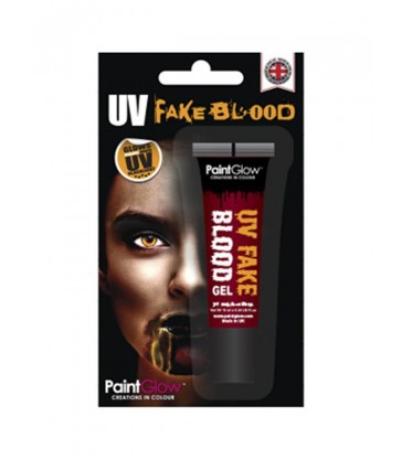 UV Fake Blood Gel3