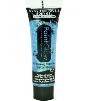 UV Glitter Body Gel4