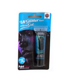 UV Glitter Body Gel7