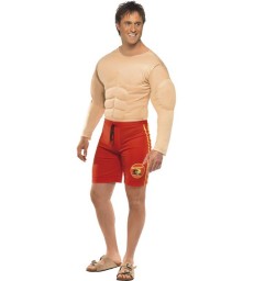Baywatch Lifeguard Costume3