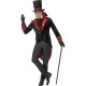 Vampire Costume, Black