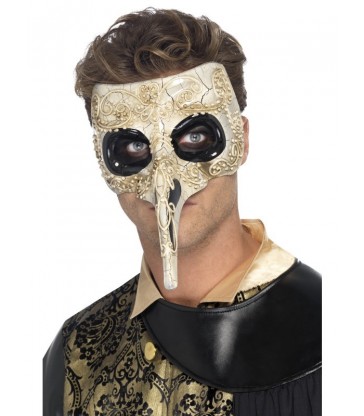 Venetian Plague Doctor Mask