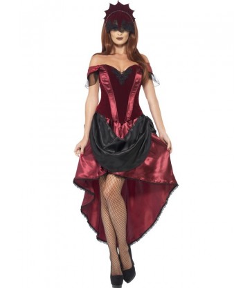Venetian Temptress Costume