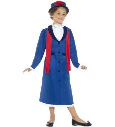 Victorian Nanny Costume