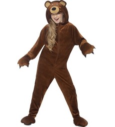 Bear Costume4