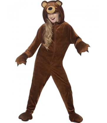 Bear Costume4