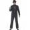 Vintage Gangster Boss Costume, Black