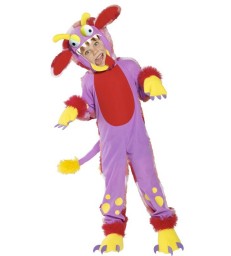 Wacky Grizzle Costume