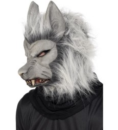 Werewolf Mask2