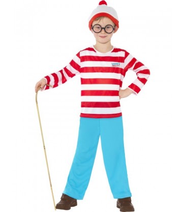 Where's Wally? Costume2