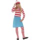 Where's Wally? Wenda Child Costume
