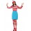 Where's Wally? Wenda Costume, Red & White