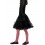 Wicked Witch Tights, Child, Orange & Purple