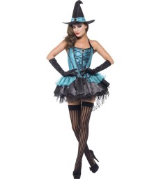 Witch Divine Costume