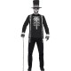 Witch Doctor Costume, Black