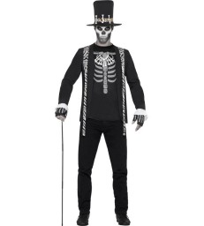 Witch Doctor Costume