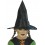 Witch Hat, Child, Black