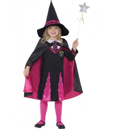 Witch Schoolgirl Costume