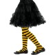 Bee Stripe Tights, Childs