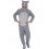 Wolf Costume, Grey