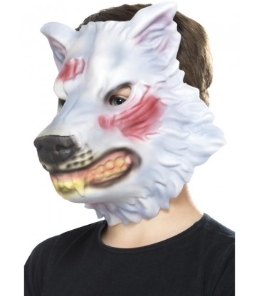 Wolf Mask3