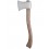 Wood Effect Axe, Brown