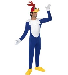 Woody Woodpecker Costume