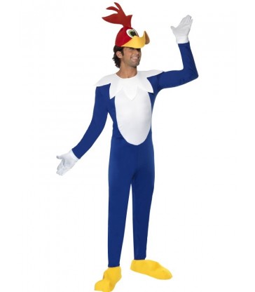 Woody Woodpecker Costume