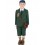 World War II Evacuee Boy Costume, Green