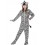 Zebra Costume, Black & White
