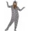 Zebra Costume, Black & White