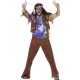 Zombie 60s Hippie Costume