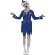 Zombie Air Hostess Costume