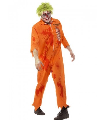 Zombie Death Row Inmate