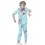 Zombie Dentist Costume, Blue