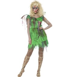 Zombie Fairy Costume2