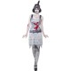 Zombie Flapper Dress Costume