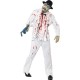 Zombie Gangster Costume