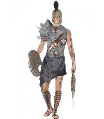 Zombie Gladiator Costume