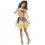 Zombie Golden Fairytale Costume, Yellow