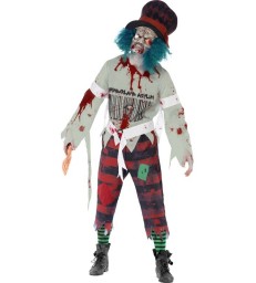 Zombie Hatter Costume