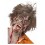Smiffys Make-Up FX, Complete Zombie Kit, Facepaint