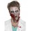 Smiffys Make-Up FX, Zombie Liquid Latex, Clear