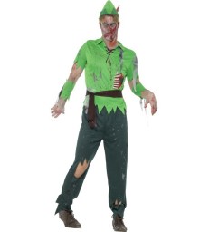 Zombie Lost Boy Costume