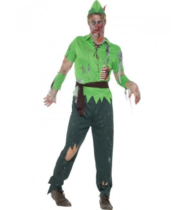Zombie Lost Boy Costume