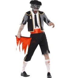 Zombie Matador Costume