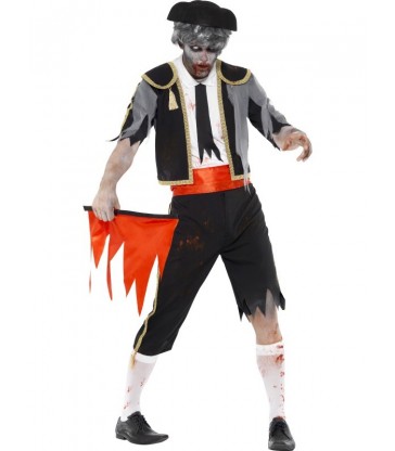 Zombie Matador Costume