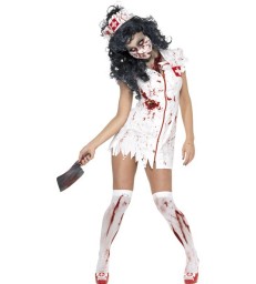 Zombie Nurse Costume