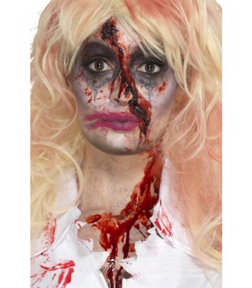 Zombie Nurse Make-Up Kit